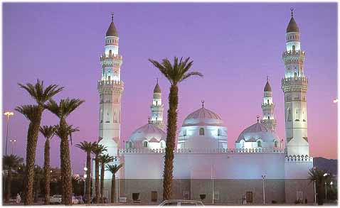 المسجد والهوية